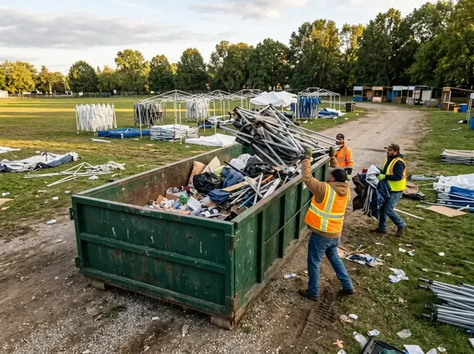 temporary-event-waste-containe-016 — frequently asked questions, Roll-Off Dumpster Rental Services in Annetta, TX